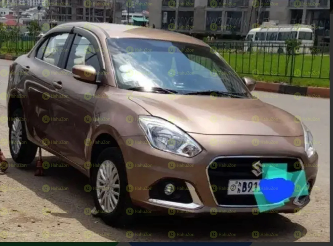 2021 Model-Suzuki Dzire
