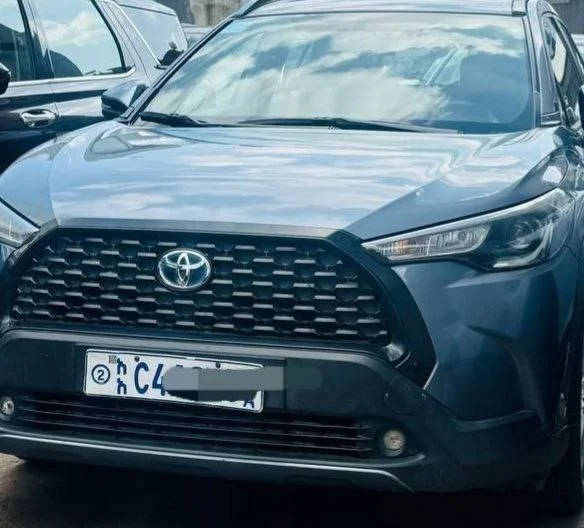 2023 Model-Toyota Corolla Cross Hybrid