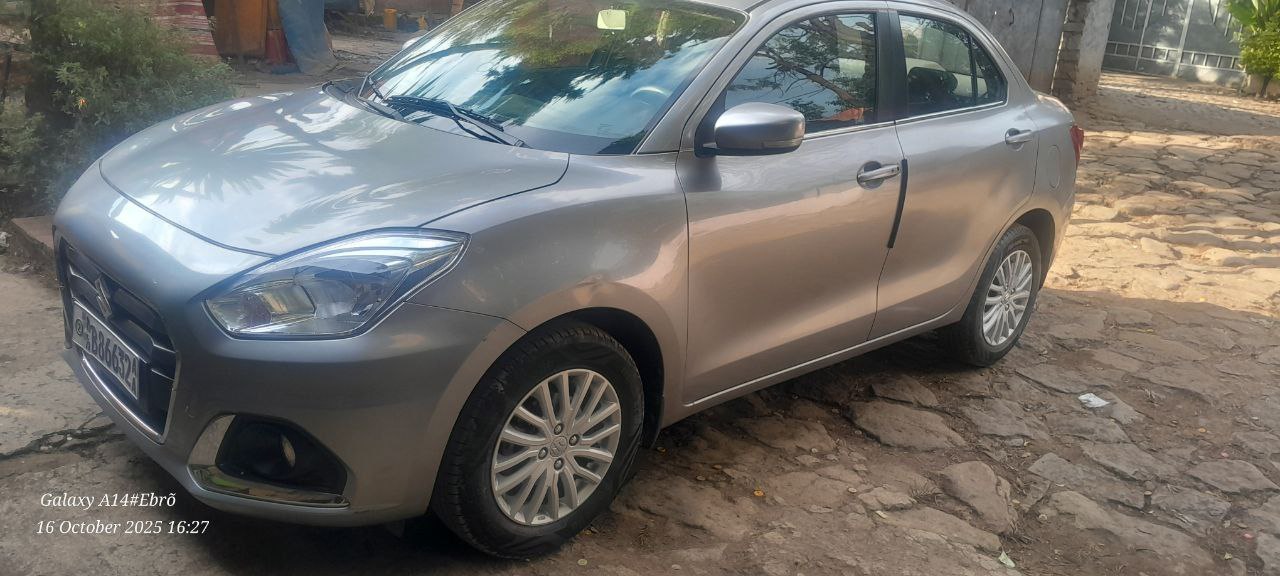 2021 Model-Suzuki Dzire