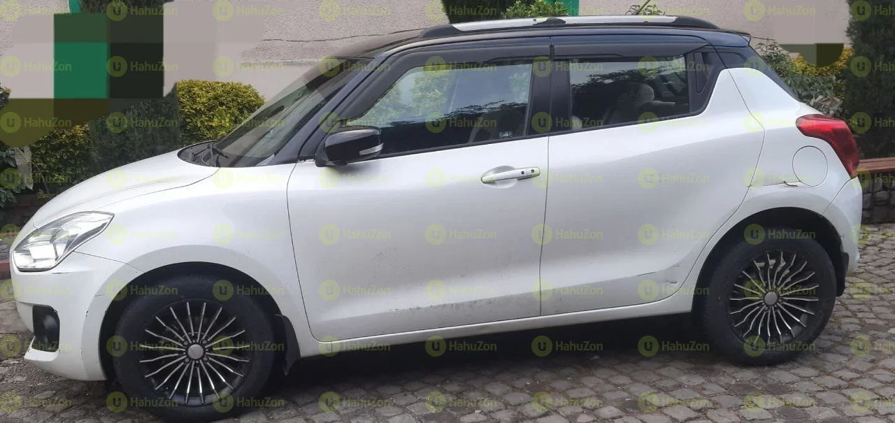 2021 Model-Suzuki Swift