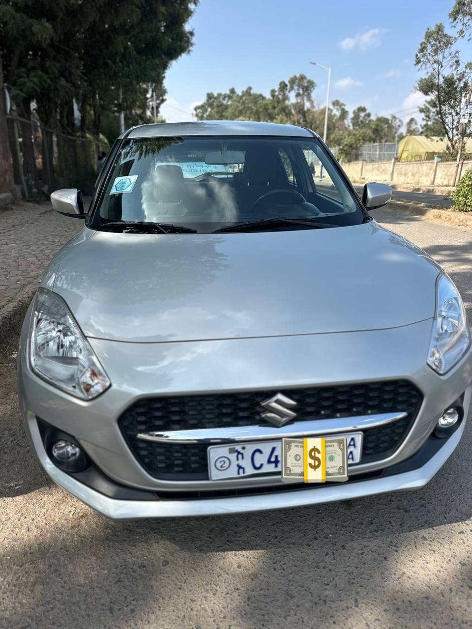 2022 Model-Suzuki Swift