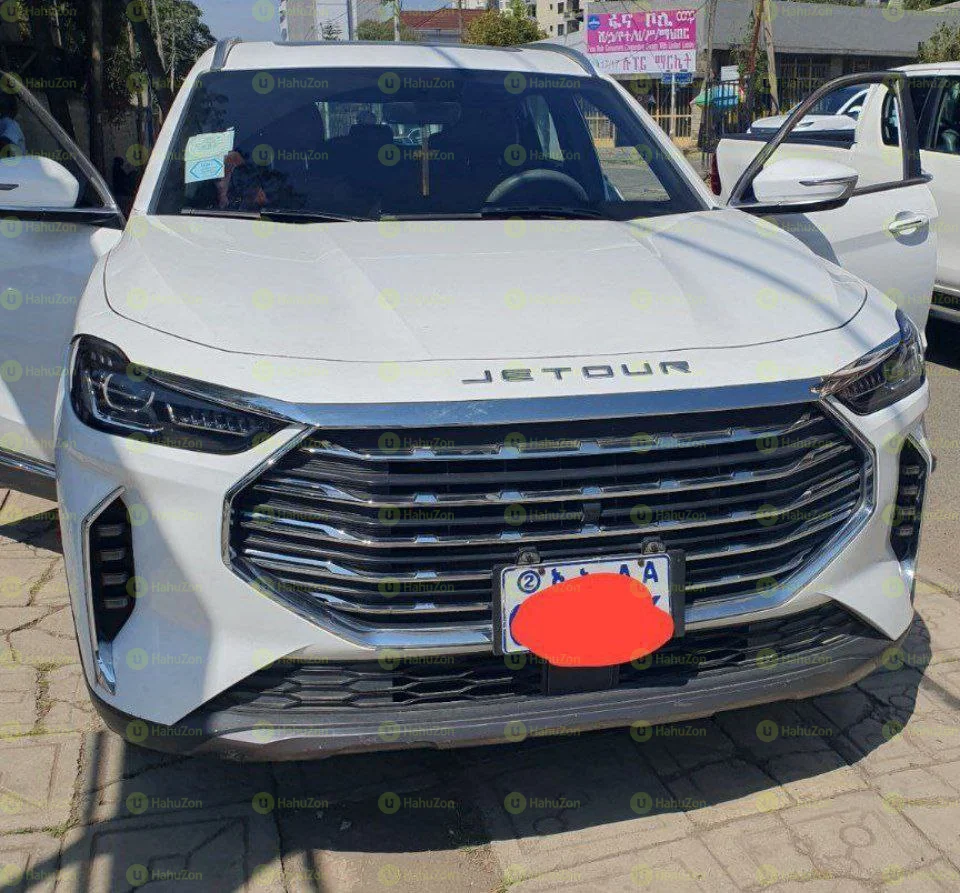 2022 Model-Cherry JeTour X70 Plus