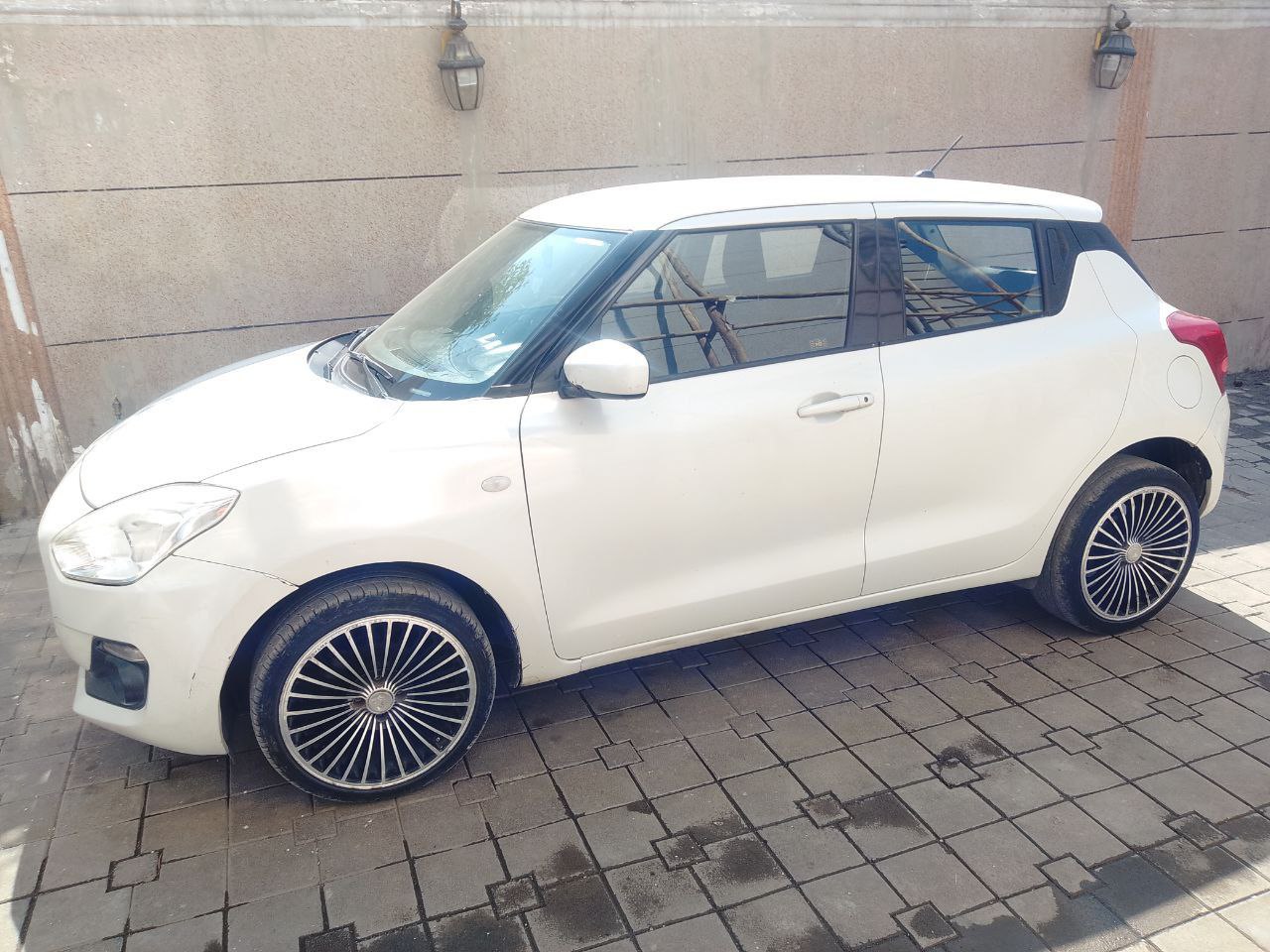 2020 Model-Suzuki Swift