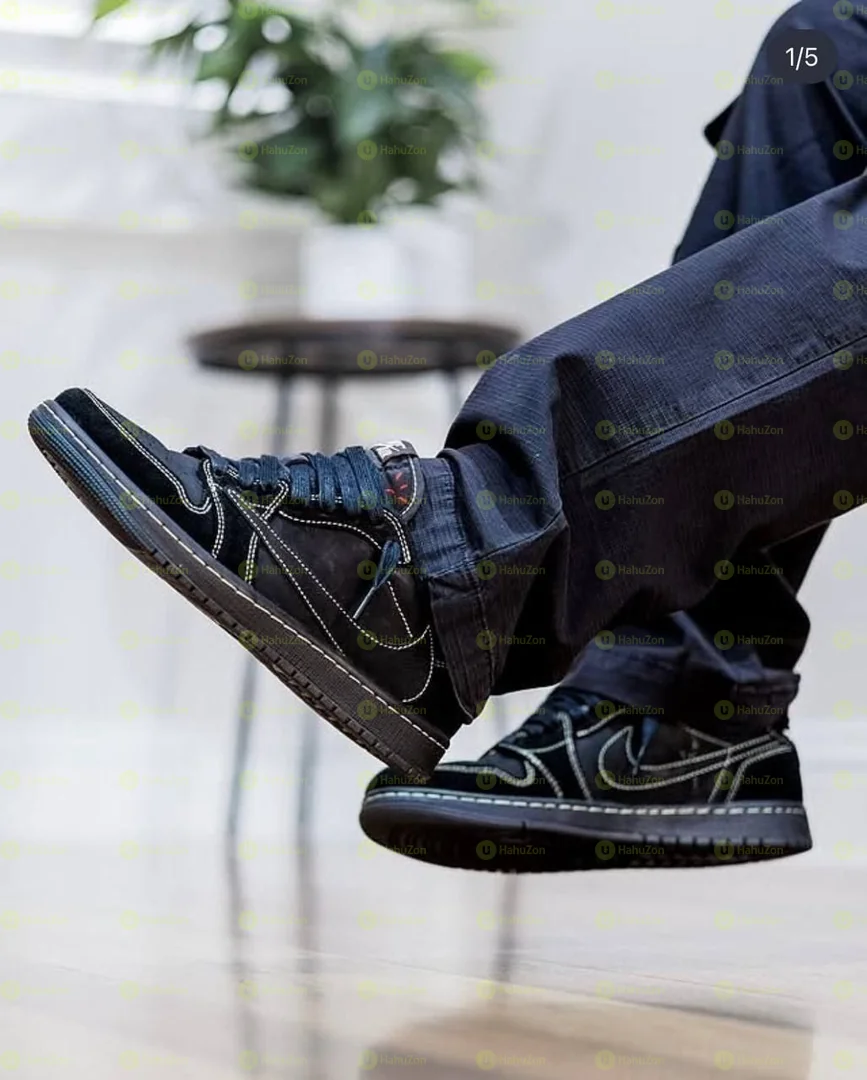 Air jordan 1 Low x Travis Scott Men's Shoes
