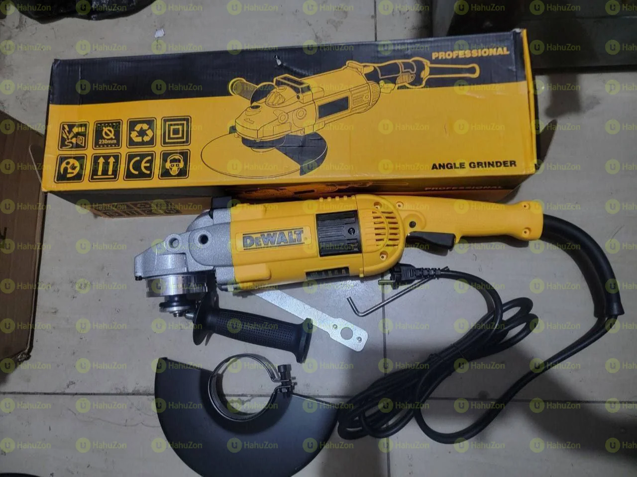 Dewalt Grinder