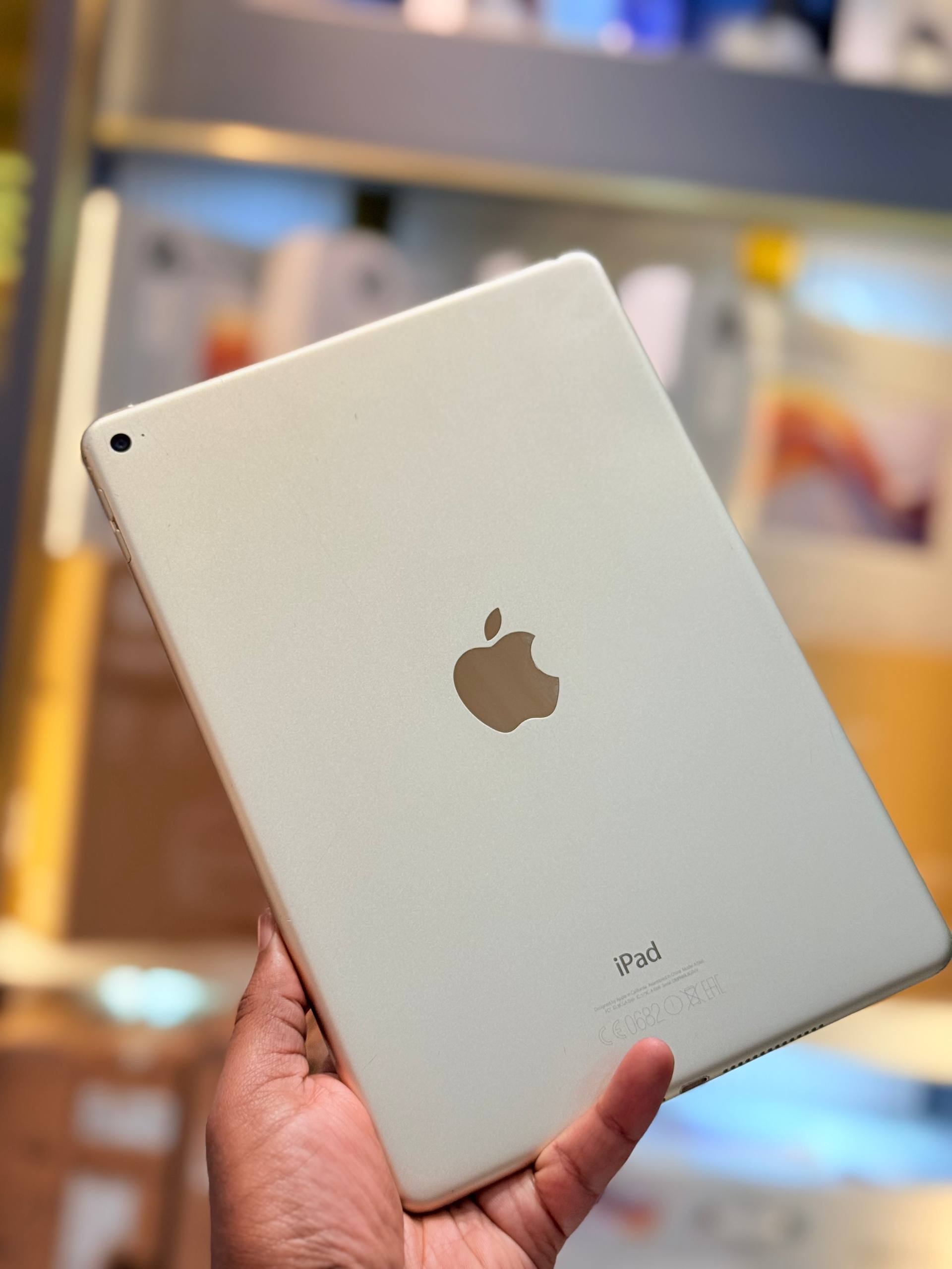 iPad Air 2