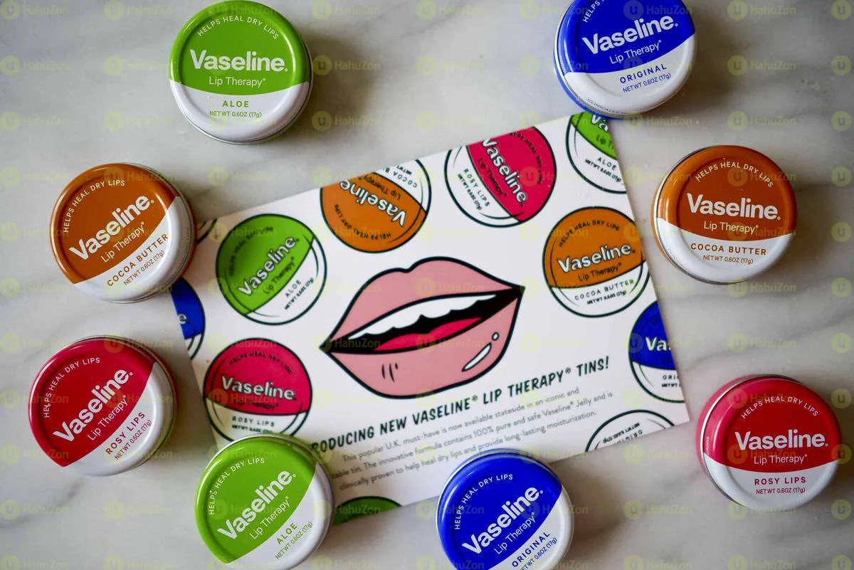 Vaseline Lip Therapy Lip Balm