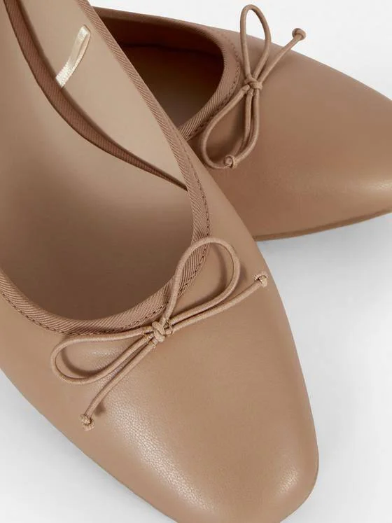 Primark Bow Ballerina Women's Flat