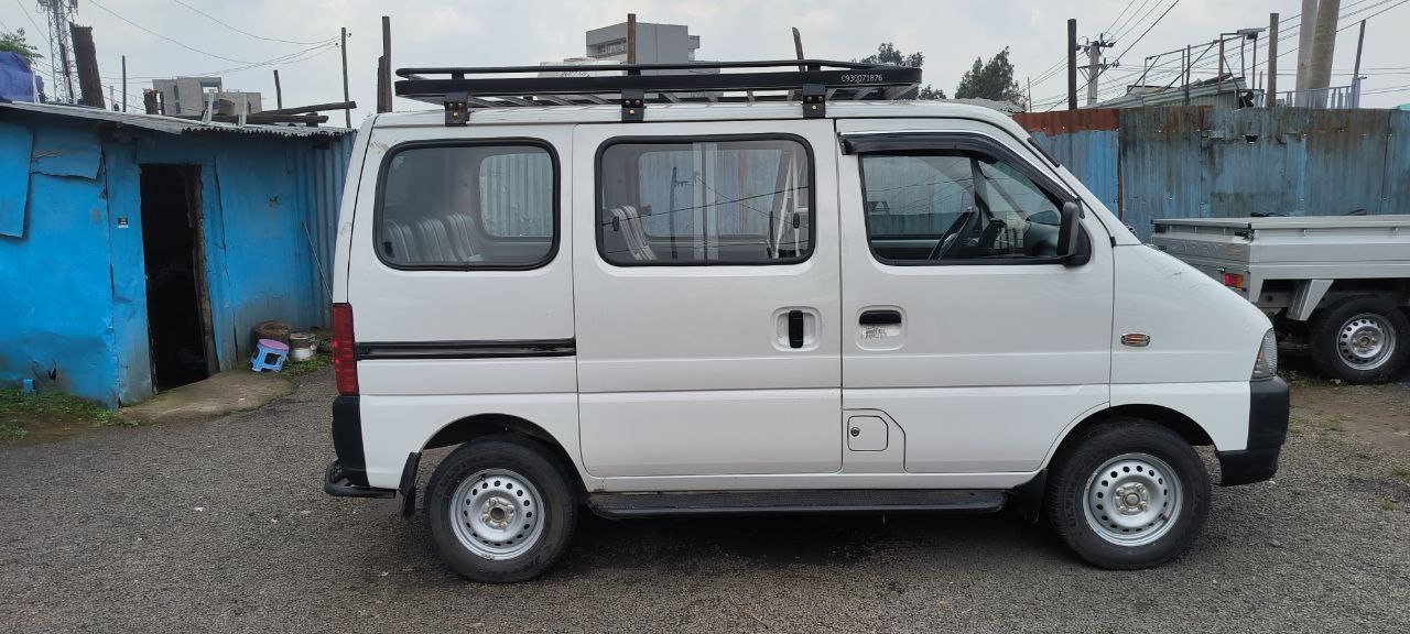 2025 Model-Suzuki Ecco