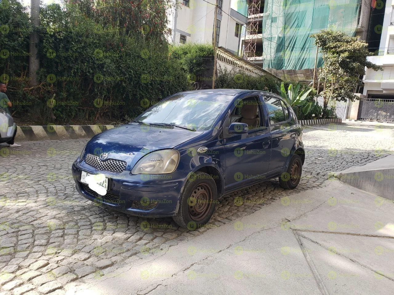 2005 Model-Toyota Yaris