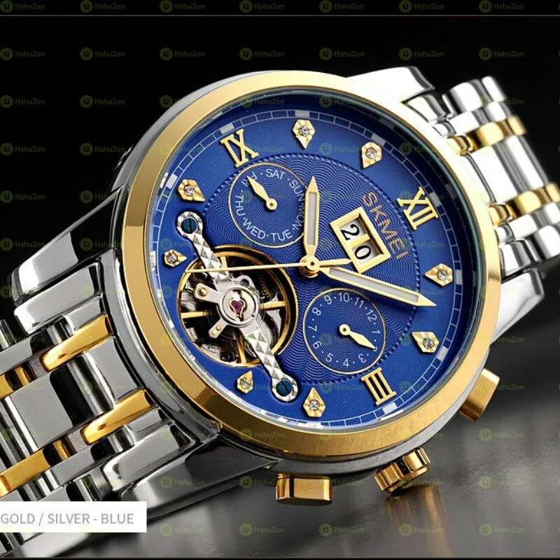 Skmie Automatic Mechanical Men's Watches