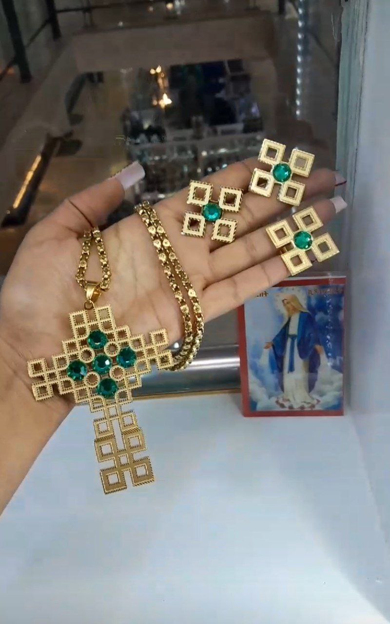 የአንገት ጌጥ