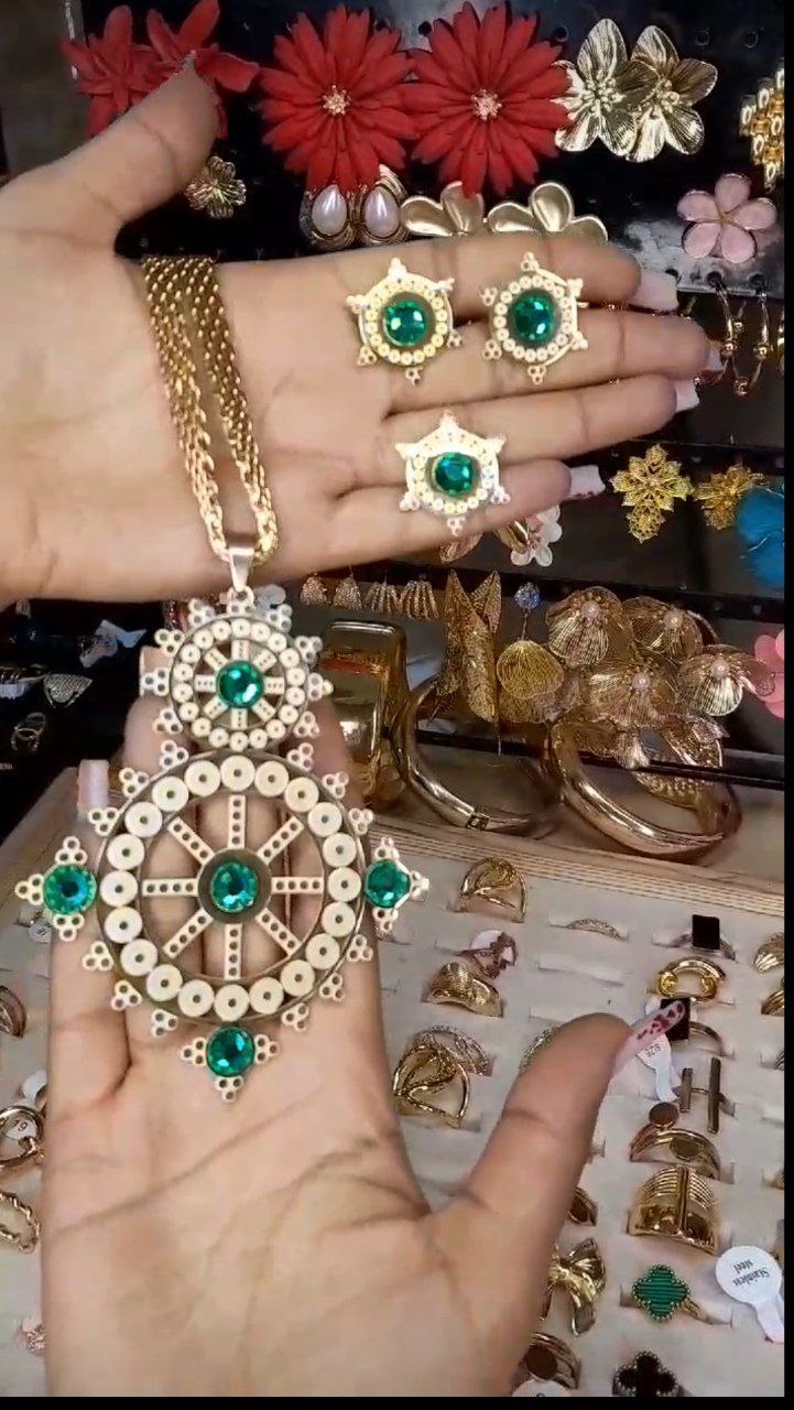 የአንገት ጌጥ