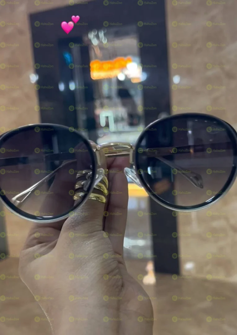 የሴቶች ፋሽን መነጽር