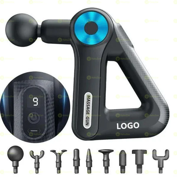 9 in1 Fascial Massage Gun