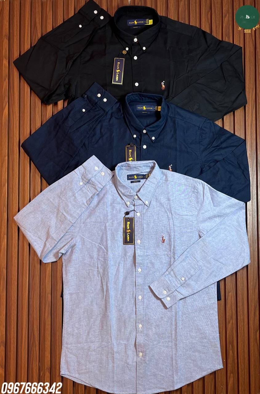 Ralph Lauren Button Down Men's Shirt