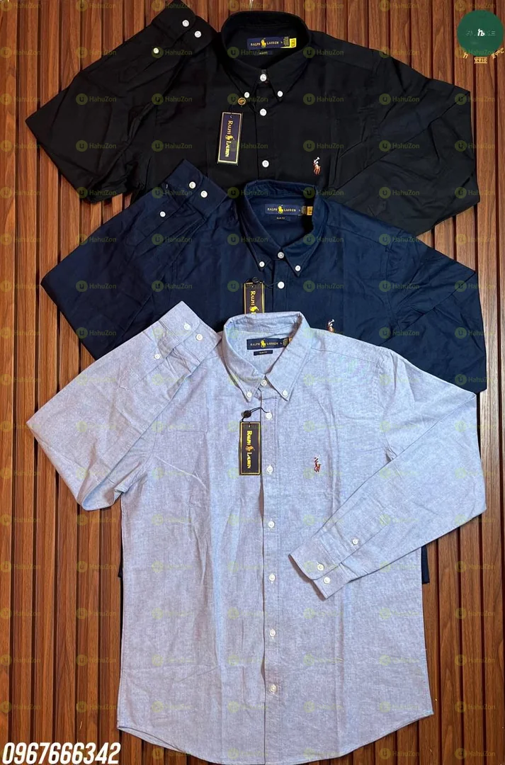 Ralph Lauren Button Down Men's Shirt