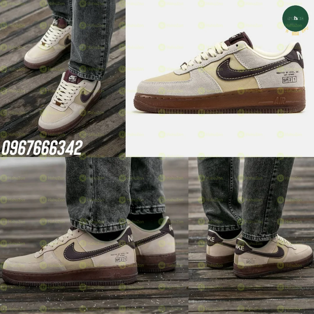 Nike Air Force 1 Sp21 Men's Shoes