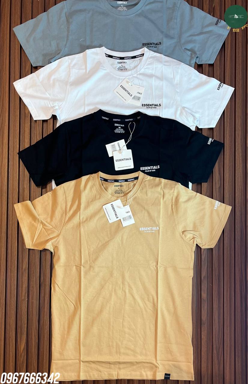 Essential Premium Men's T-Shirt