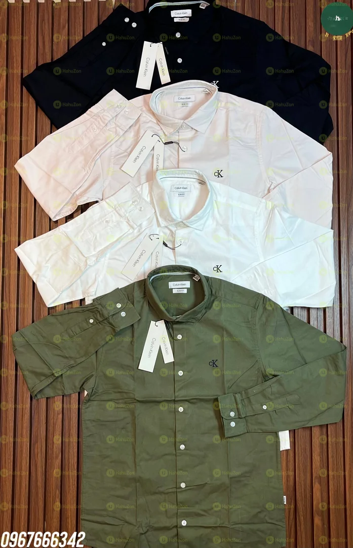 Calvin Klein Button Down Men's Shirt