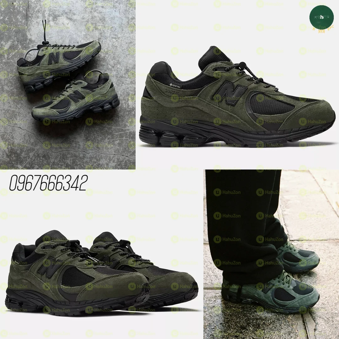 New Balance 2002R Goretex Men's Shoes