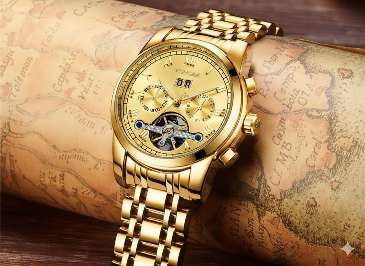 Tevise Men's Watches