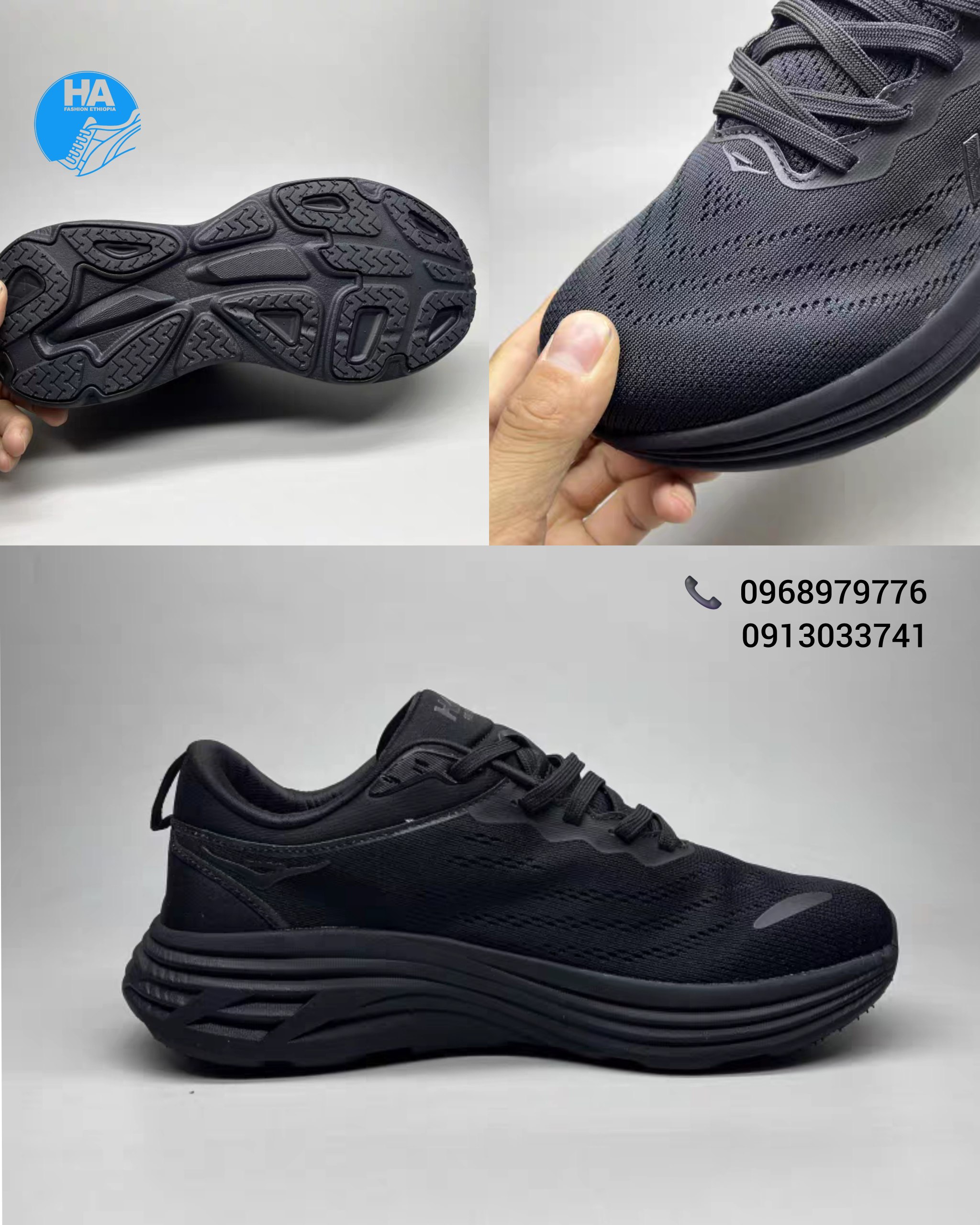 Trail Running Men's Shoes