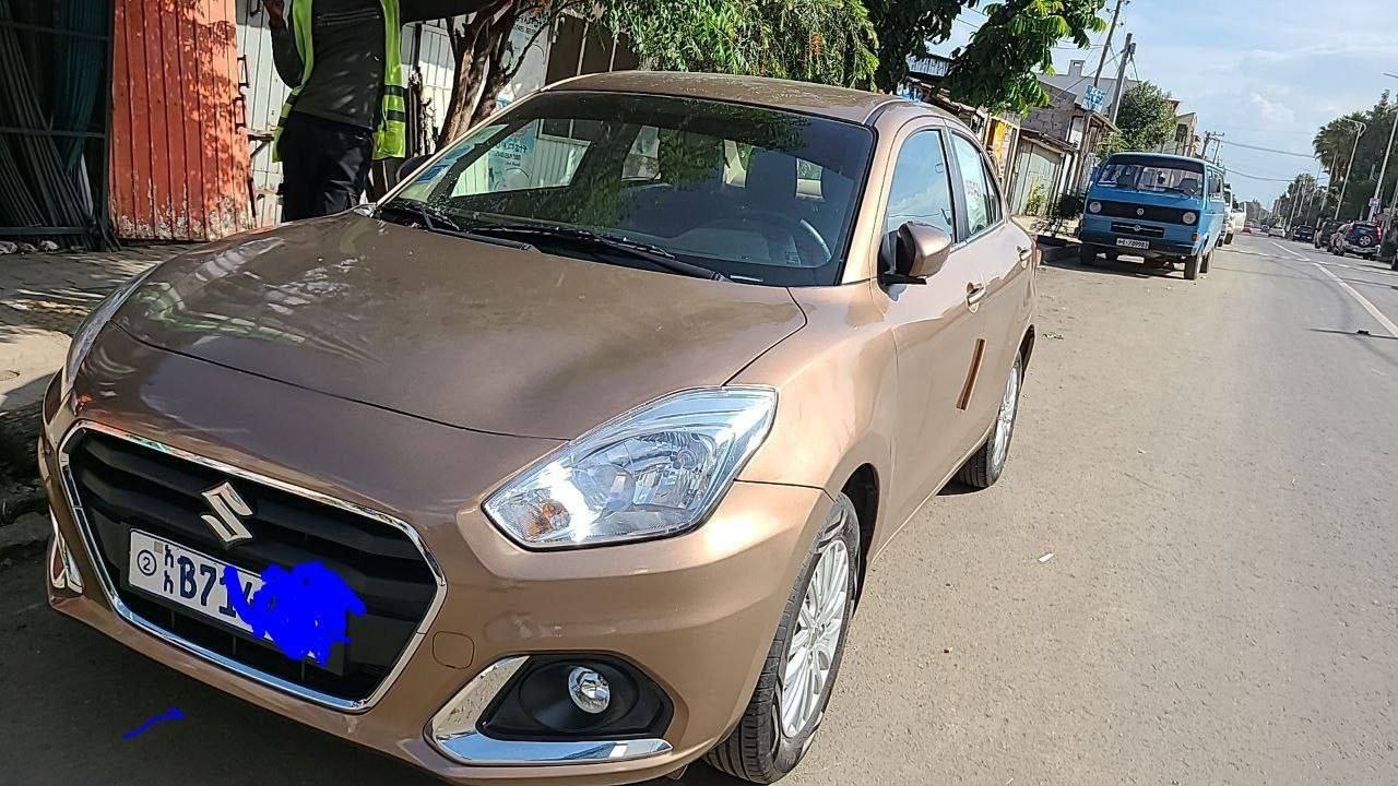 2020 Model-Suzuki Dzire