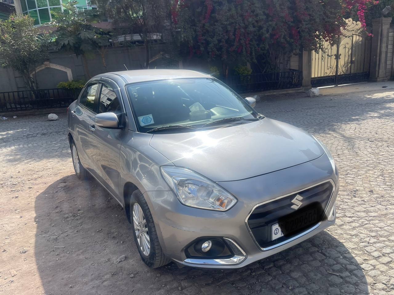2022 Model-Suzuki Dzire