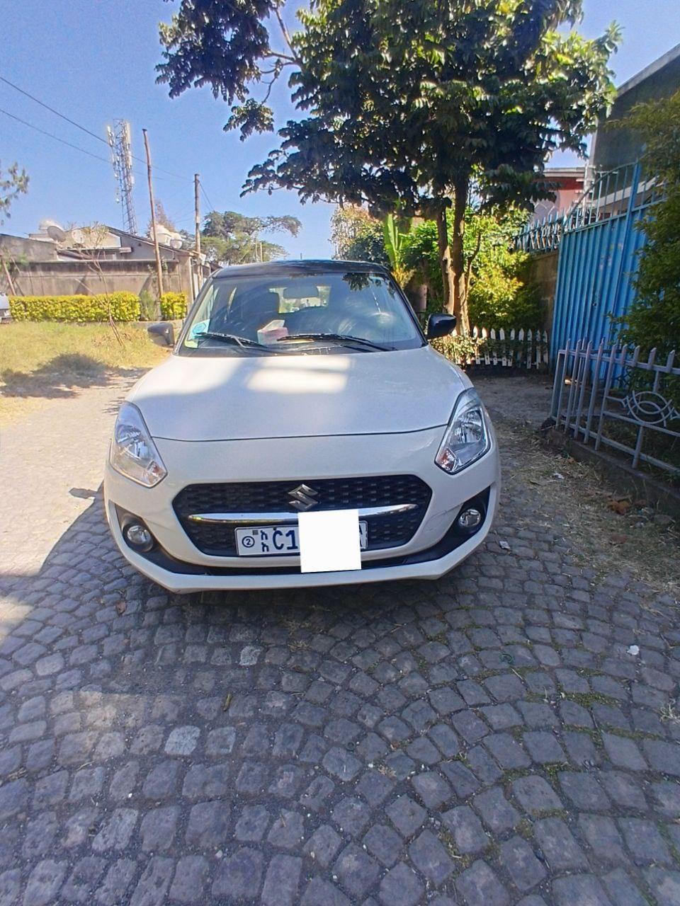 2022 Model-Suzuki Swift