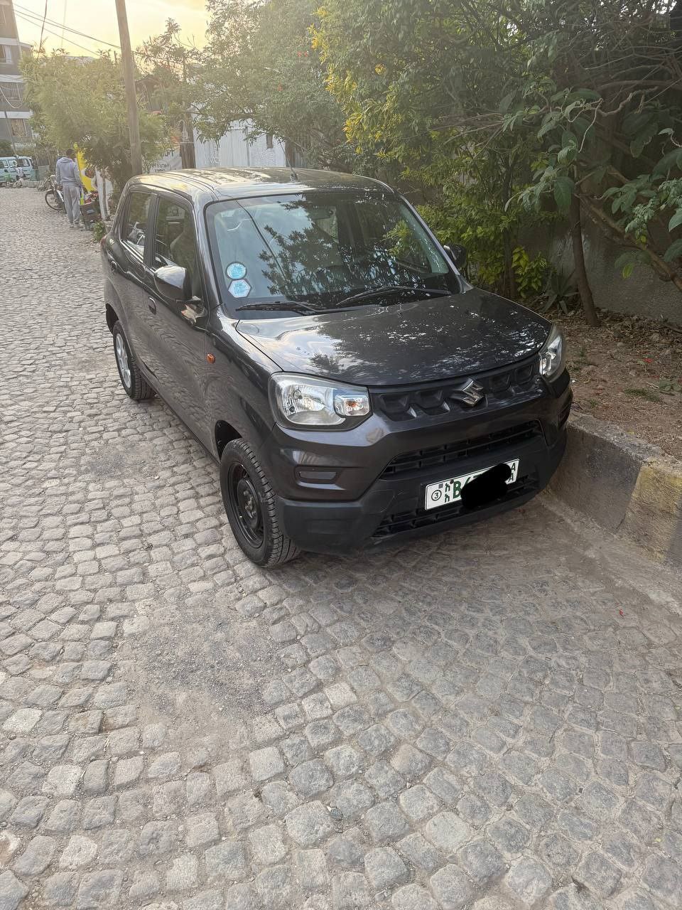 2021 Model-Suzuki S-Presso