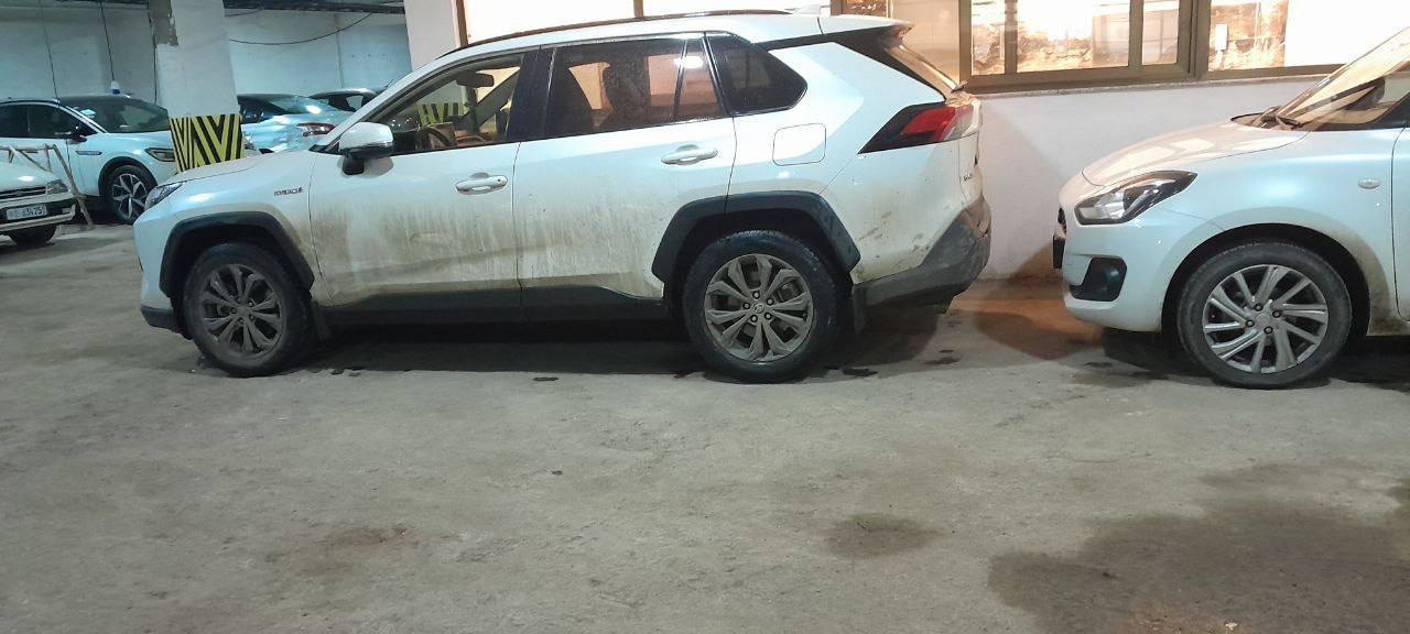 2022 Model-Toyota Rav4