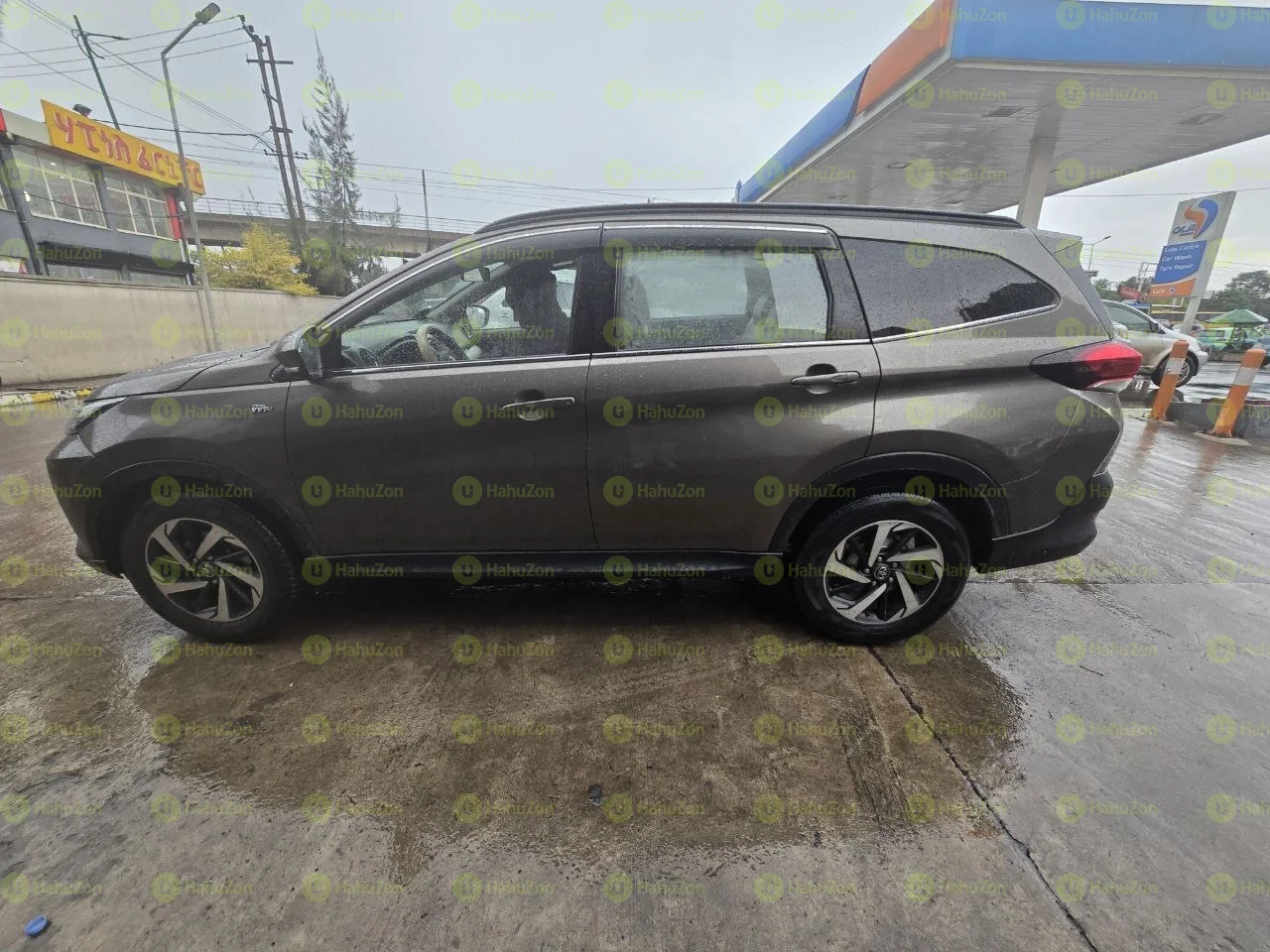 2020 Model-Toyota Rush