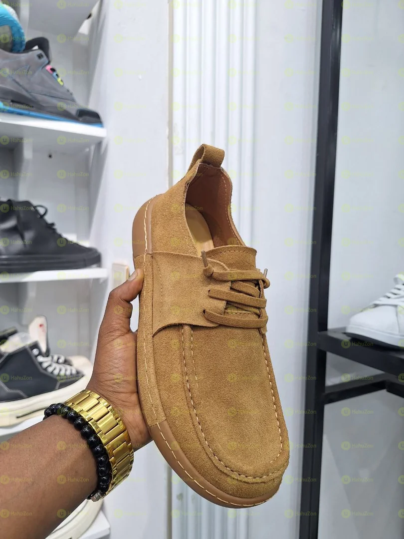 Velvet Casual Sneakers