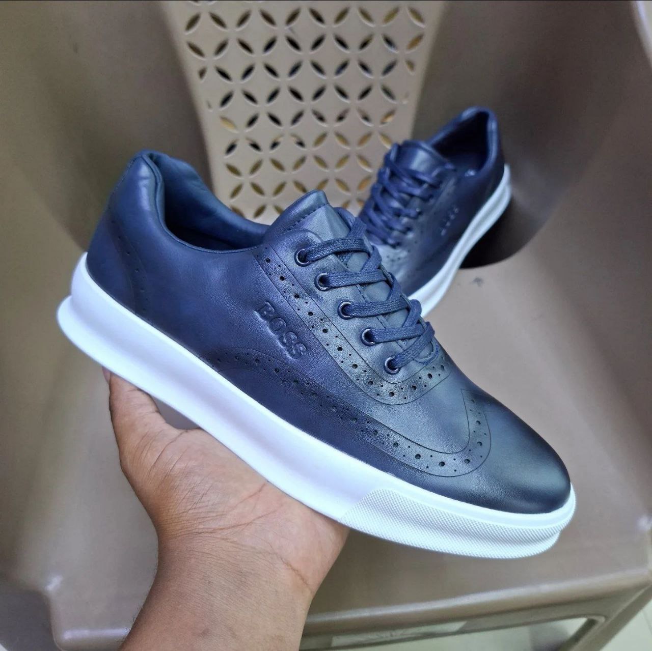 Boos Casual Men's Shoes