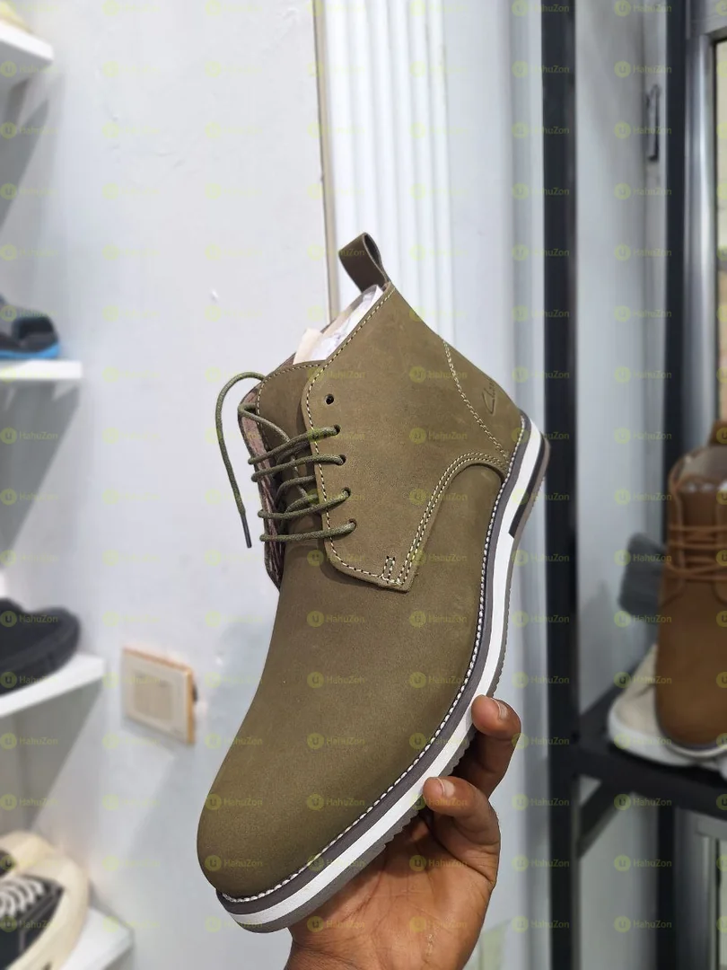 Clarks Classic Men's Boots