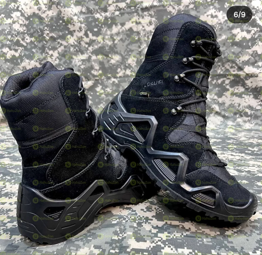 Lowa Military Men's Boots