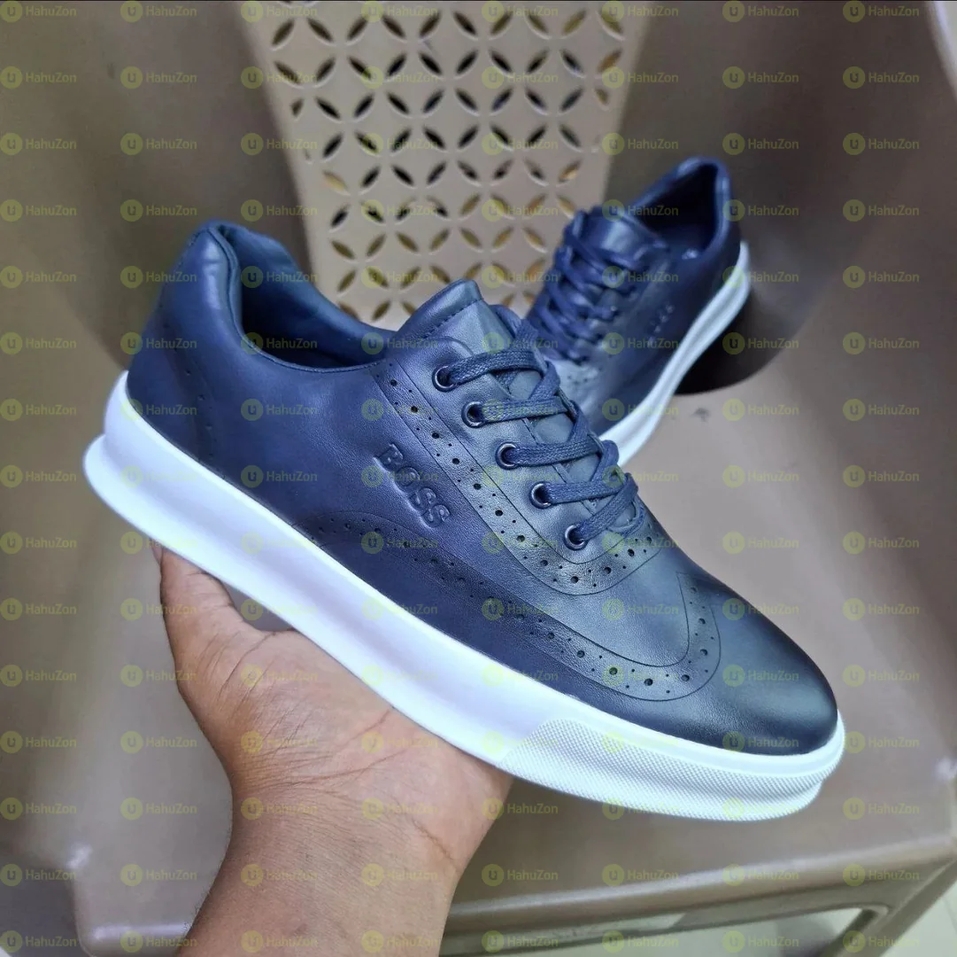 Boss Flat Men's Shoes