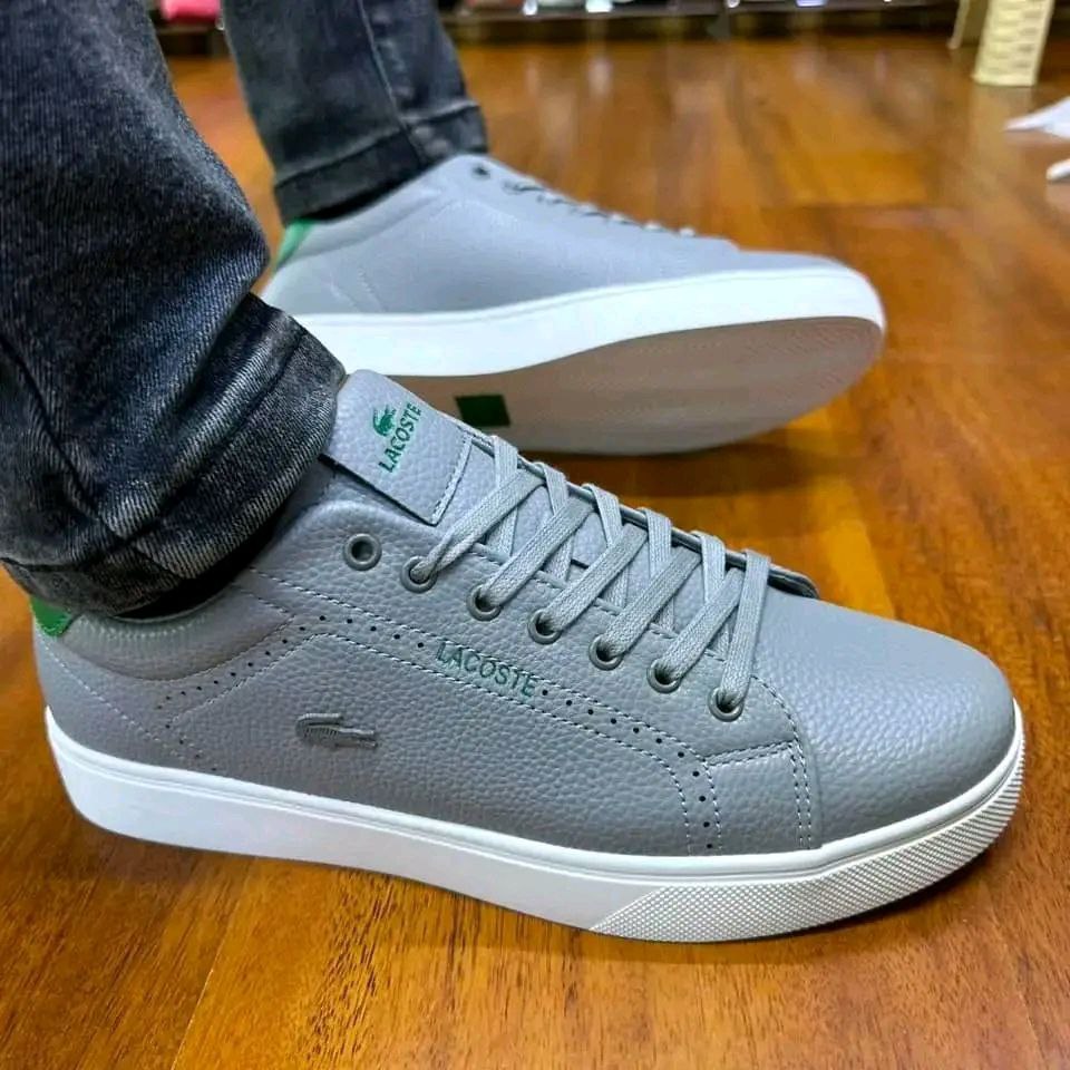 Lacoste Flat Men's Shoes