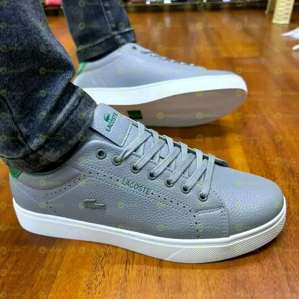 Lacoste Flat Men's Shoes