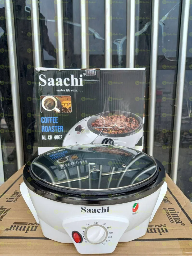 ሳቺ የቡና መቁያ