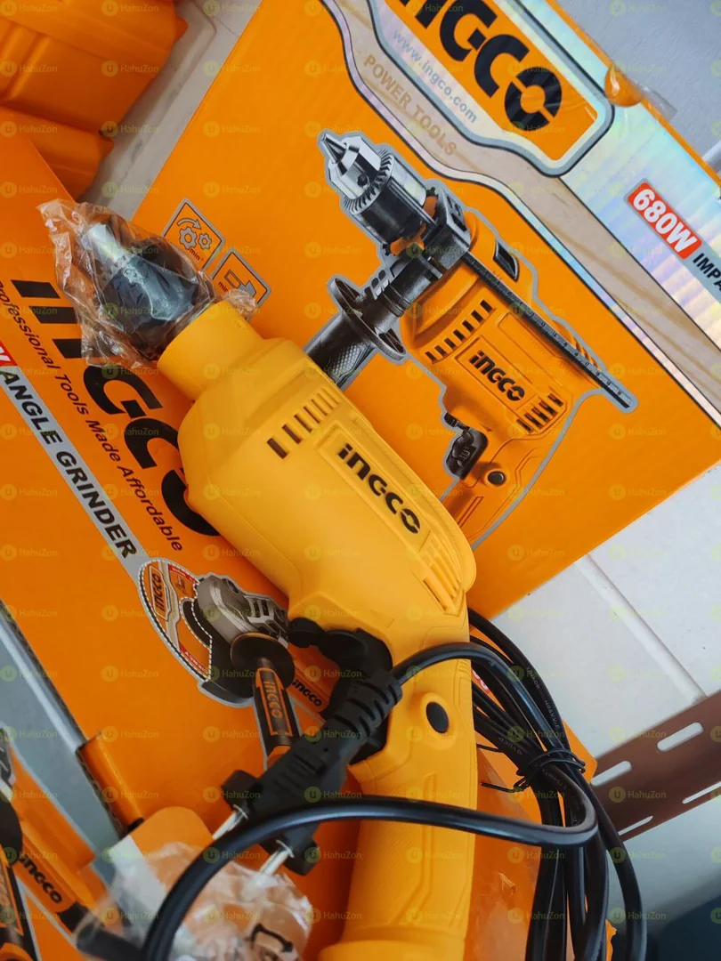 Ingco Drill 680w