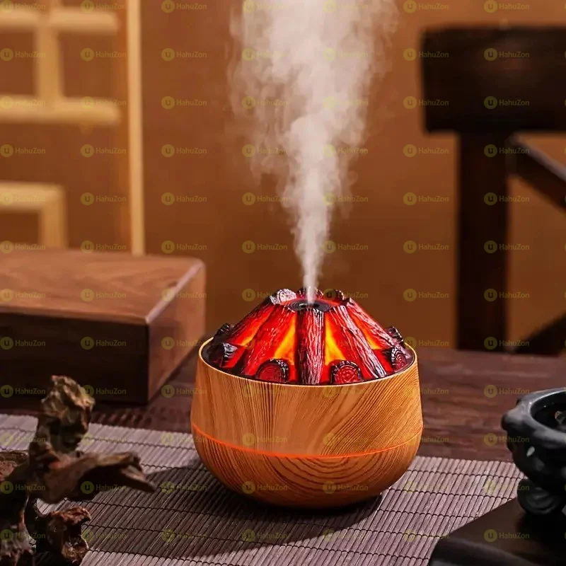 Charcoal Fire Humidifier