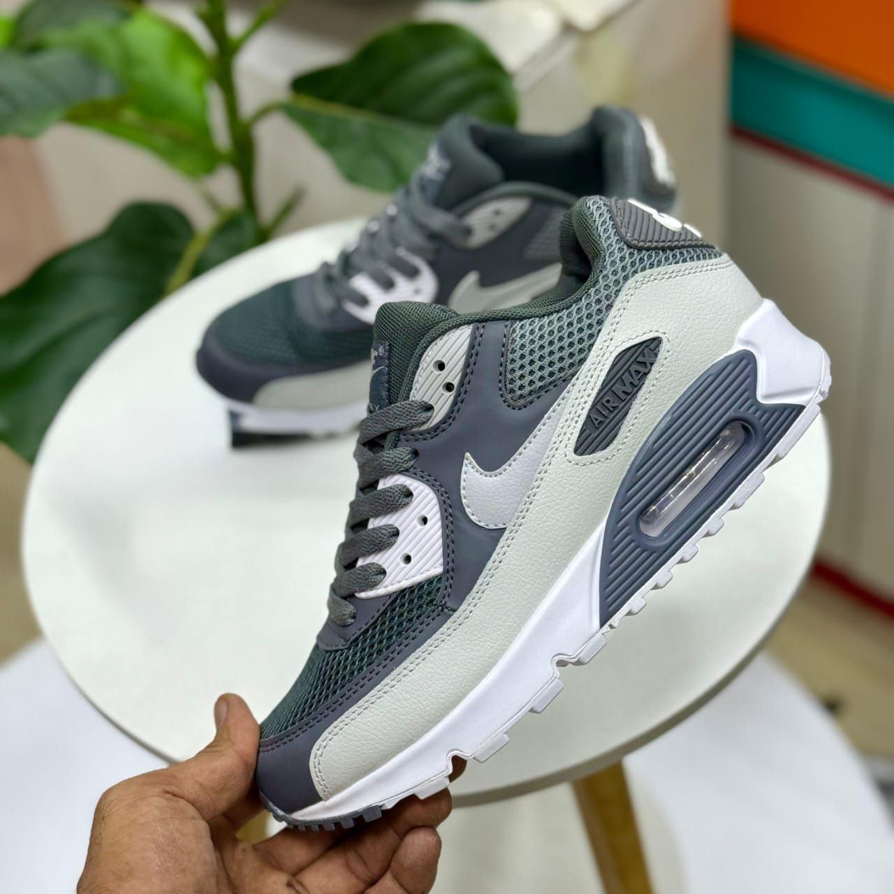 Nike Air Max 90 Men's Shoes