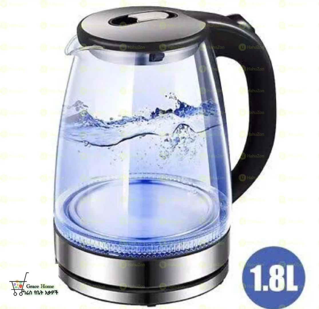 Panana Glass Kettle