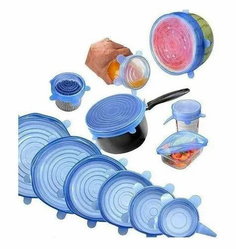 Super Stretch Silicon Lids