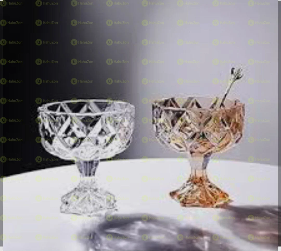 Fruit Panch And Dessert Bowl