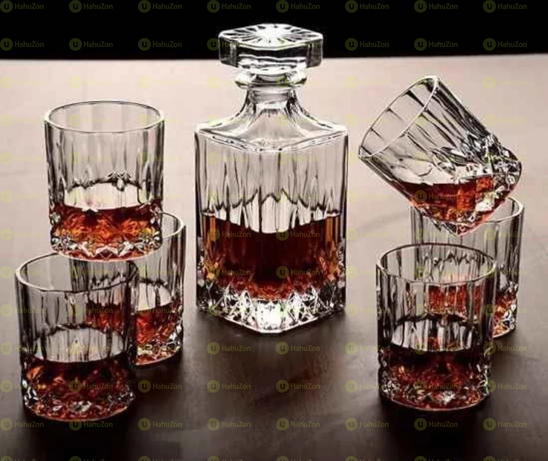 የዉስኪ ማቅረቢያ