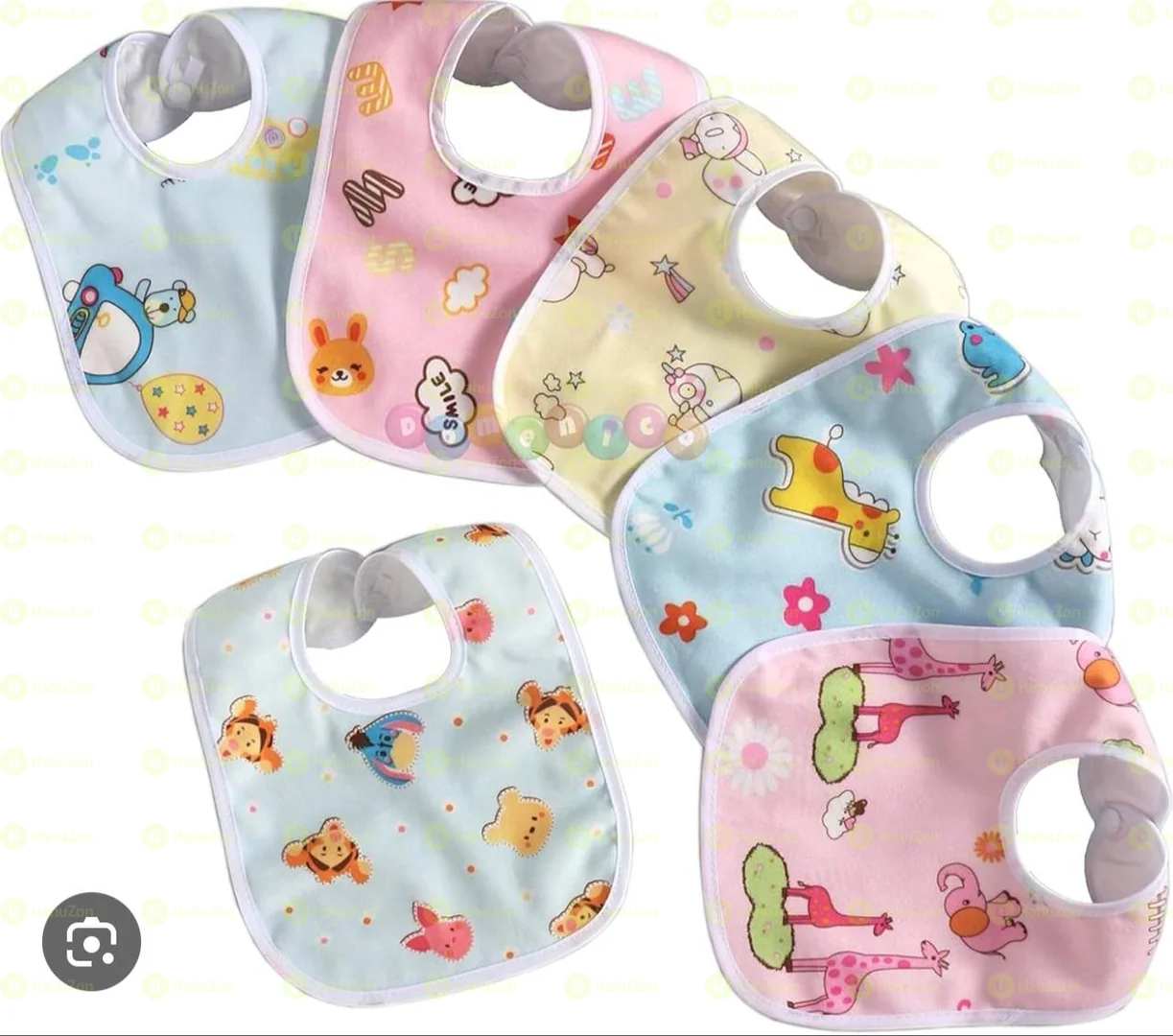 Waterproof Baby Bibs