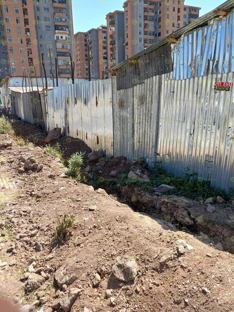 125 ካሬ የሚሸጥ ቦታ በአያት ዲያስፖራ ሰፈር